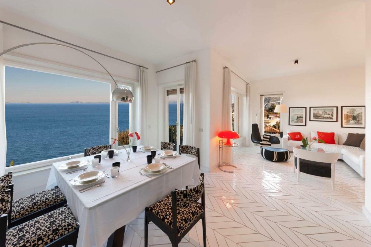 Апартаменты Lory House Сорренто Экстерьер фото