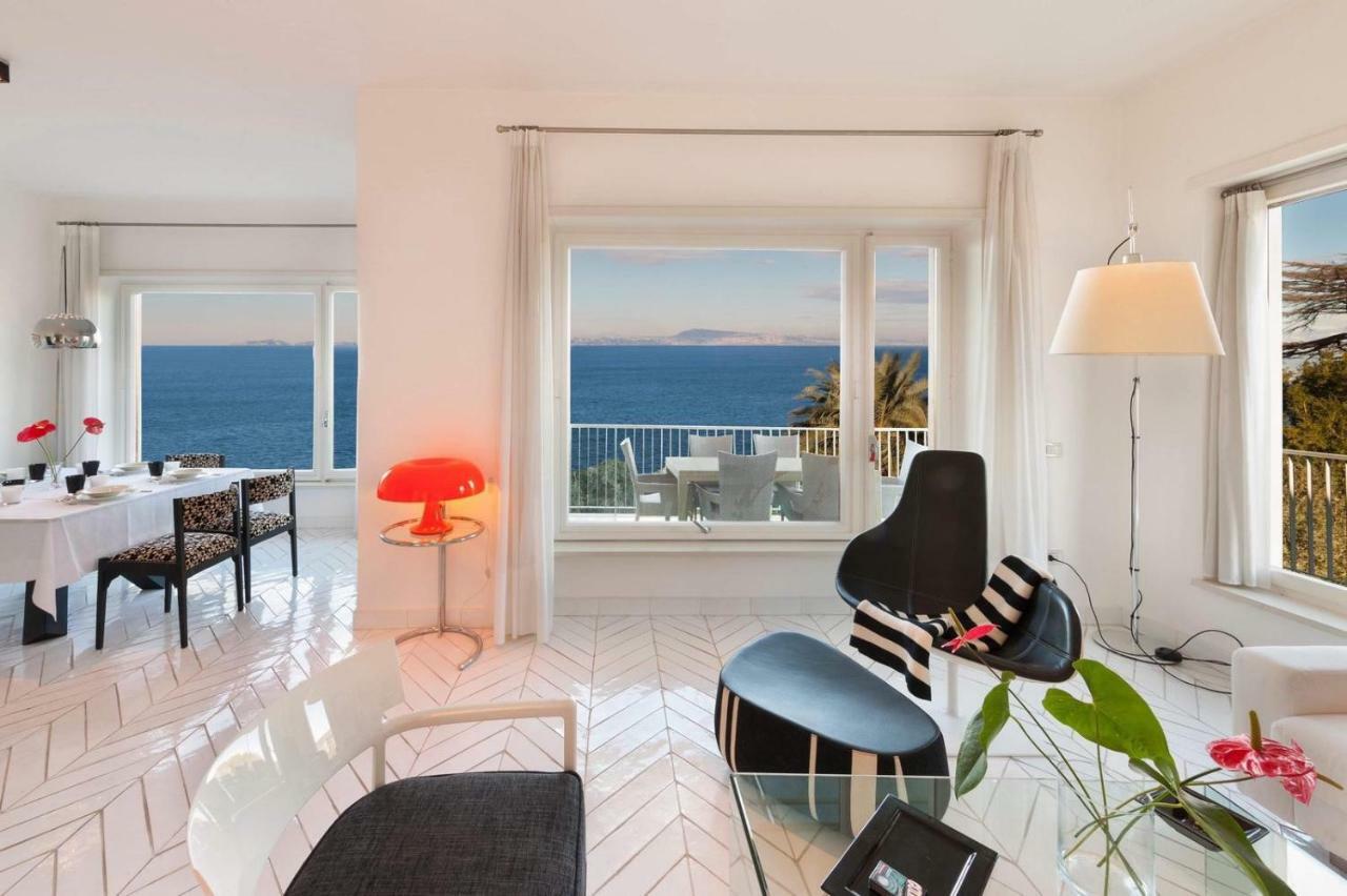 Апартаменты Lory House Сорренто Экстерьер фото