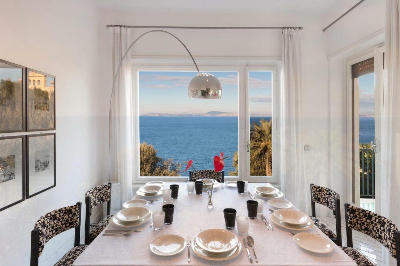 Апартаменты Lory House Сорренто Экстерьер фото