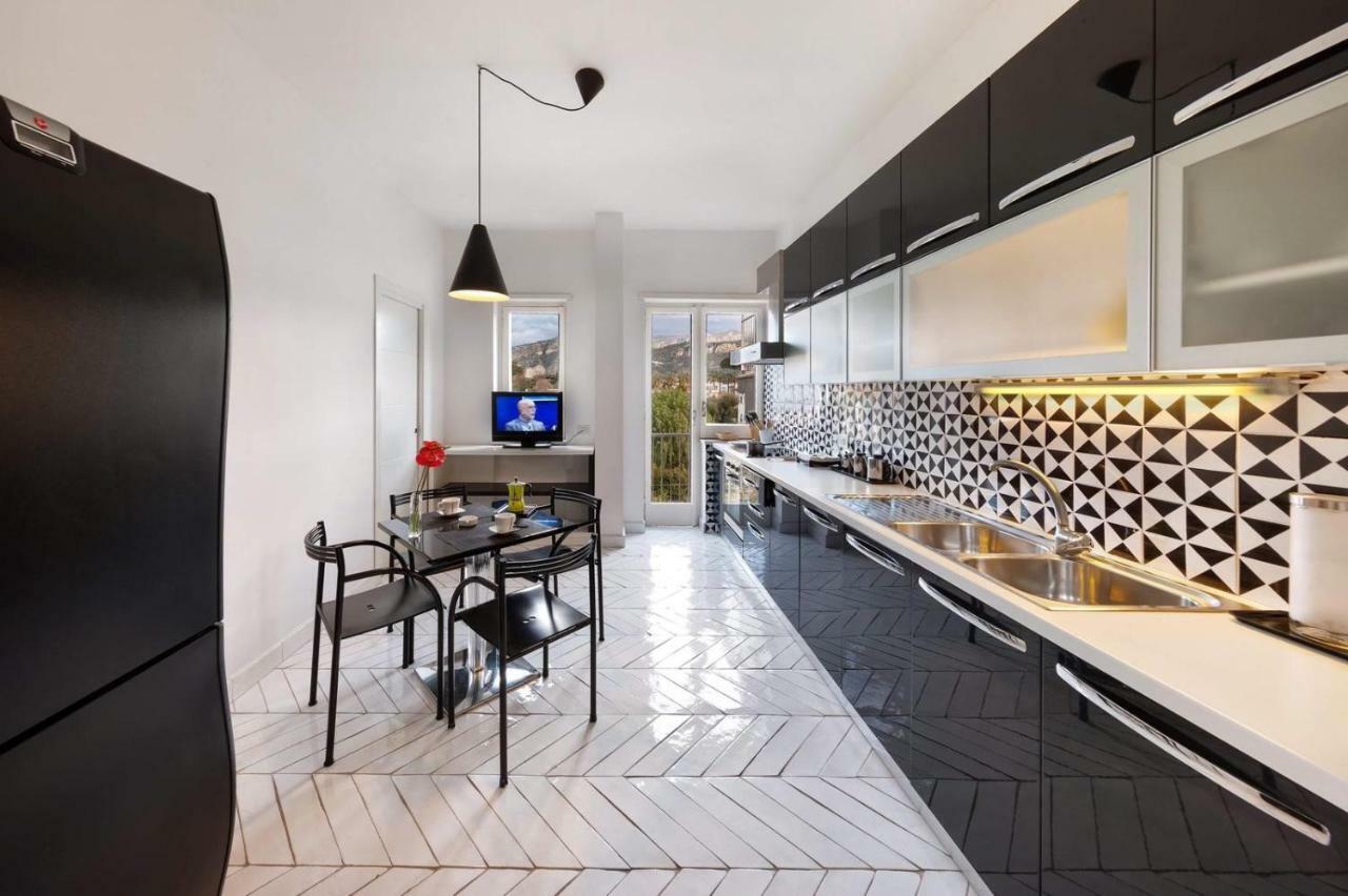 Апартаменты Lory House Сорренто Экстерьер фото