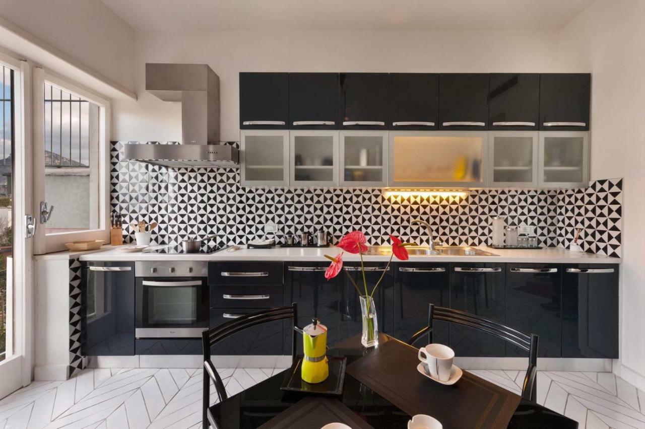 Апартаменты Lory House Сорренто Экстерьер фото
