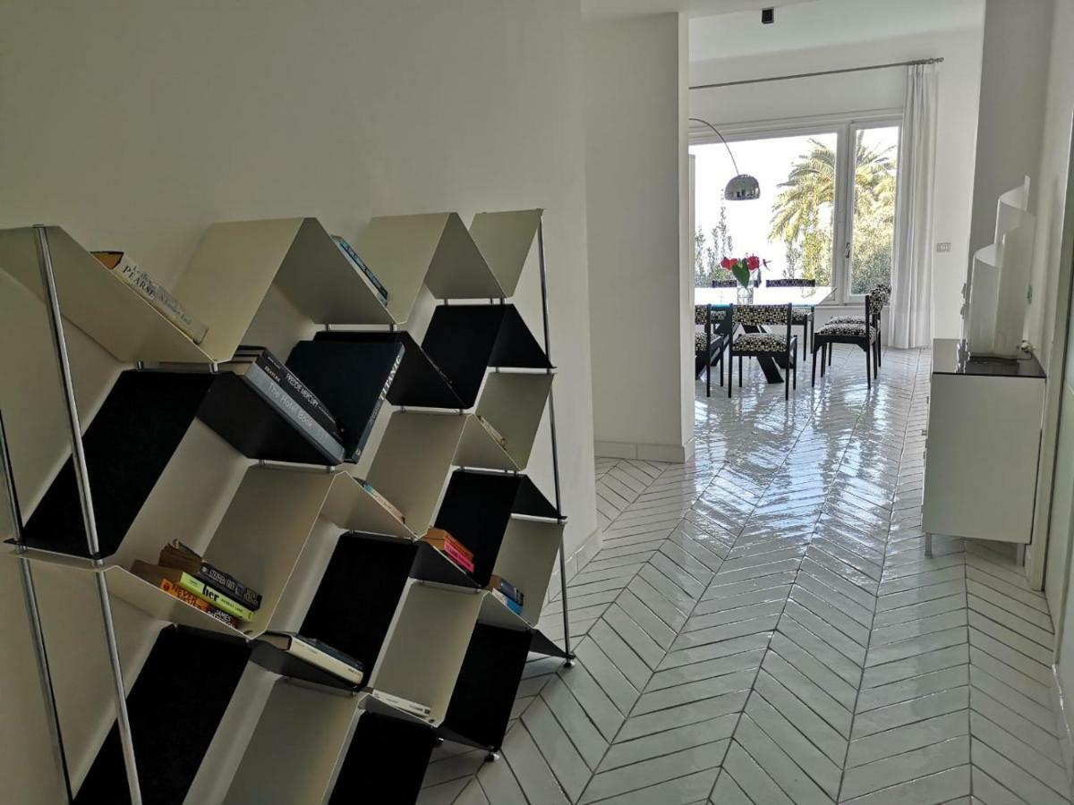 Апартаменты Lory House Сорренто Экстерьер фото