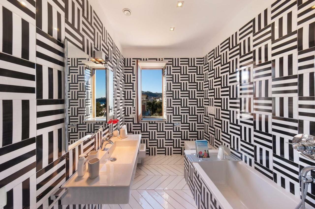 Апартаменты Lory House Сорренто Экстерьер фото