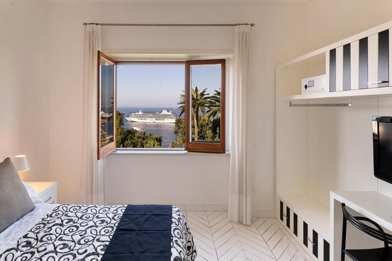 Апартаменты Lory House Сорренто Экстерьер фото